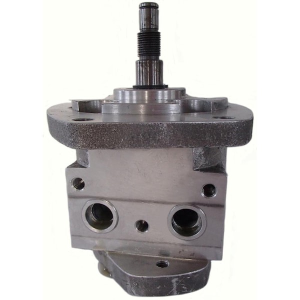Aftermarket Hydraulic Pump for International 400 450 Super W6 Super M Super MTA W6 Super W9 128192C91 - main